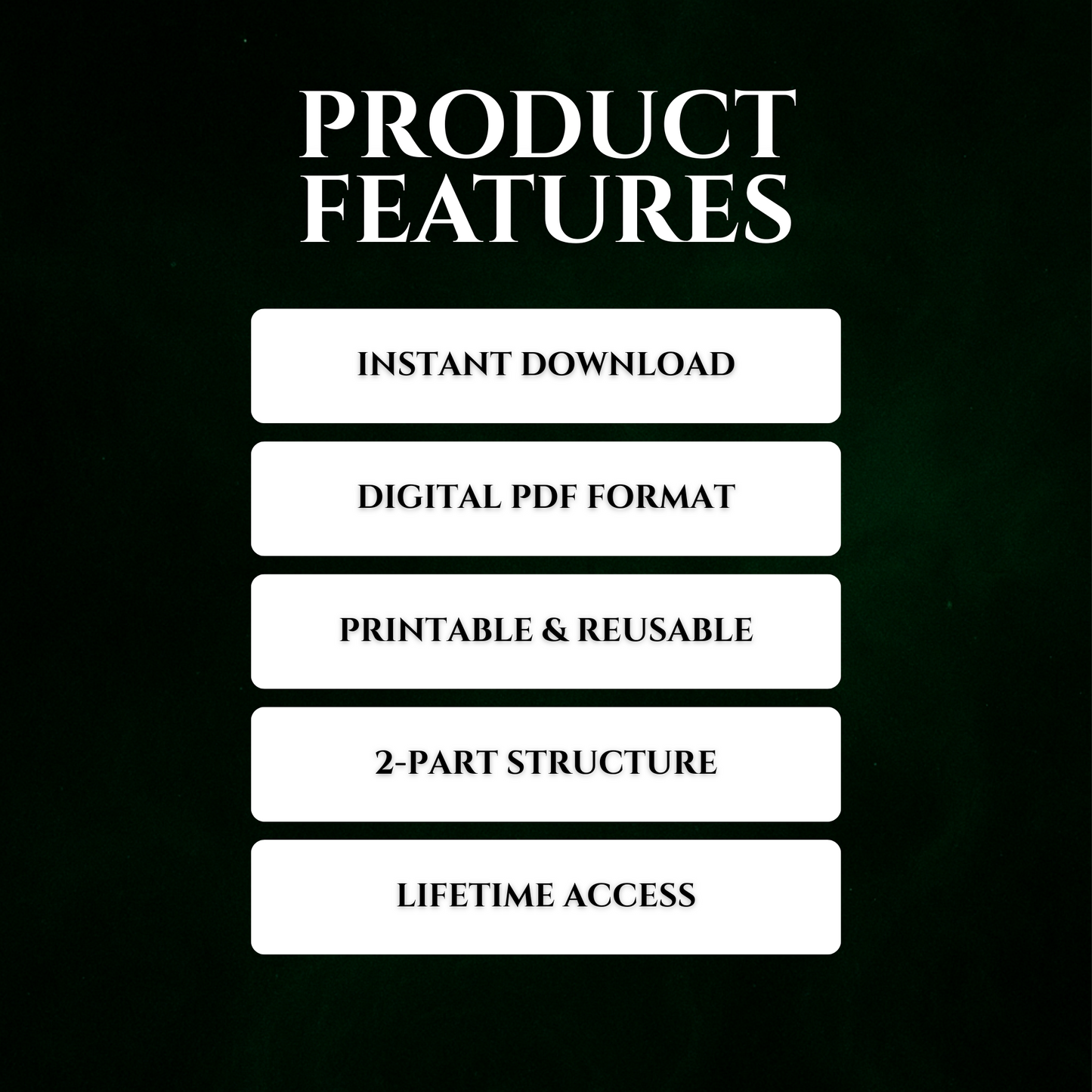 Envy Made Simple