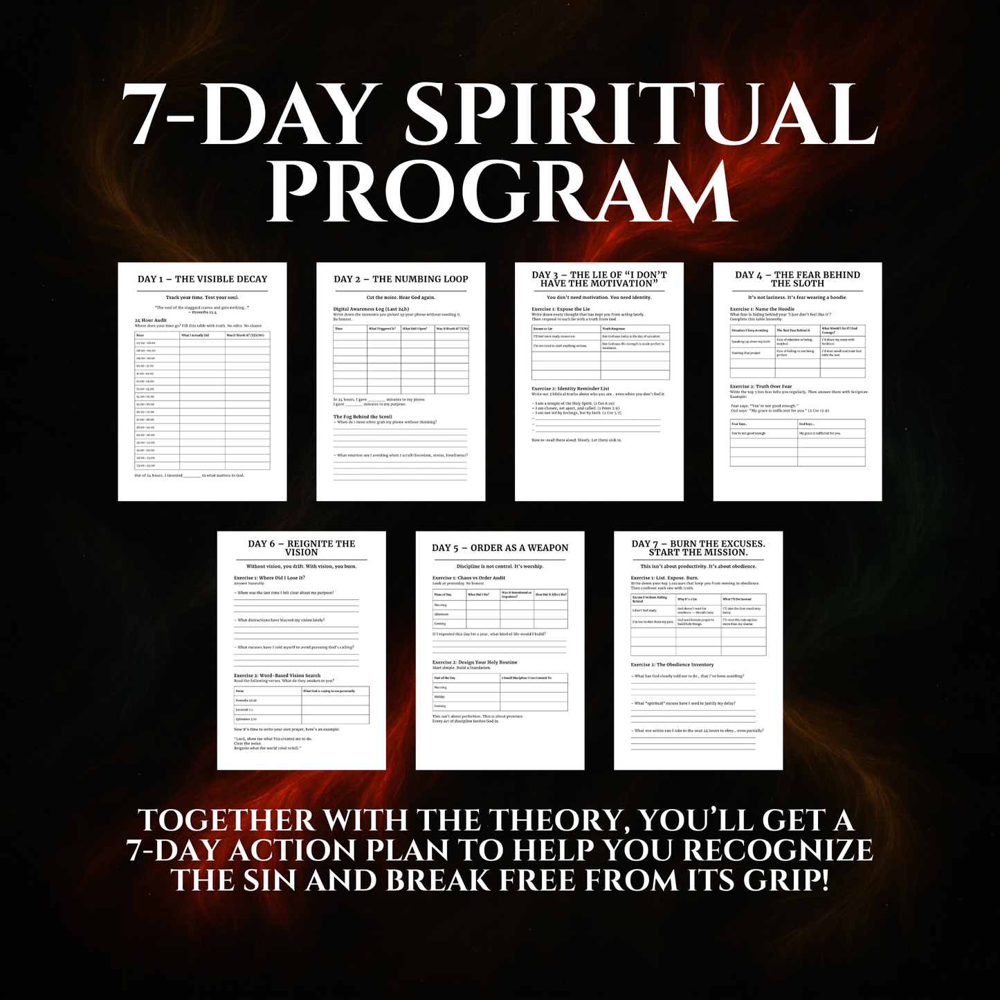 The 7 Sins Guide Collection