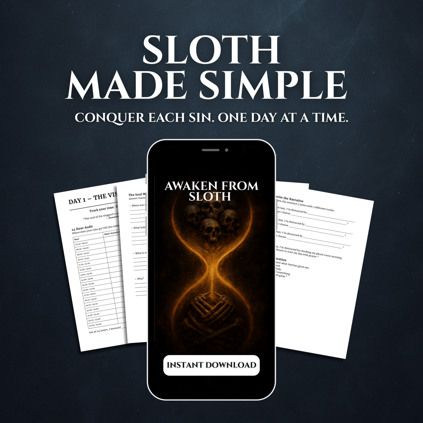Sloth Made Simple