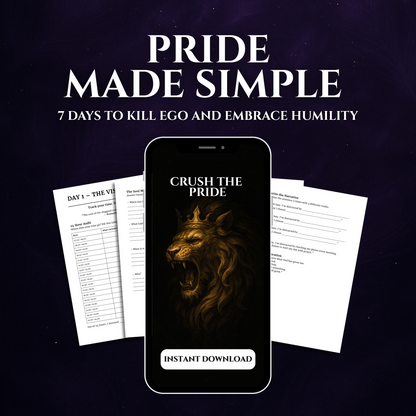 Pride Made Simple