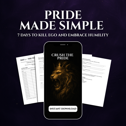 Pride Made Simple