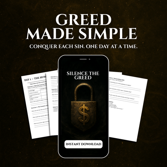 Greed Made Simple