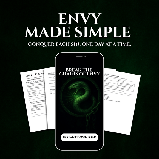 Envy Made Simple