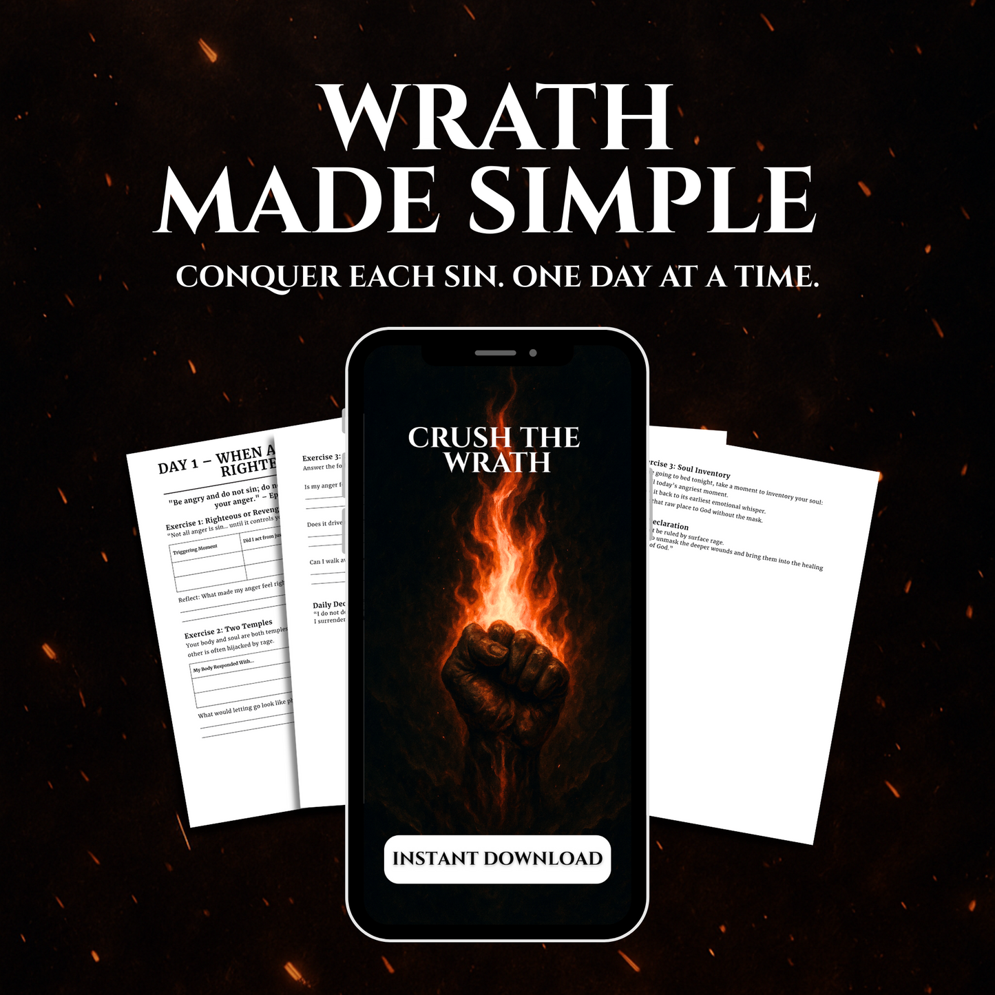 Wrath Made Simple