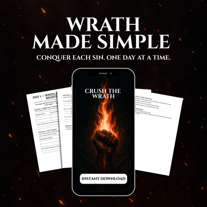 Wrath Made Simple