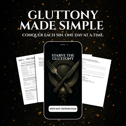 Gluttony Made Simple