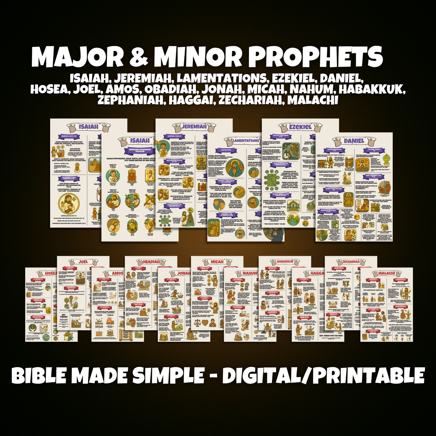 Bible Made Simple