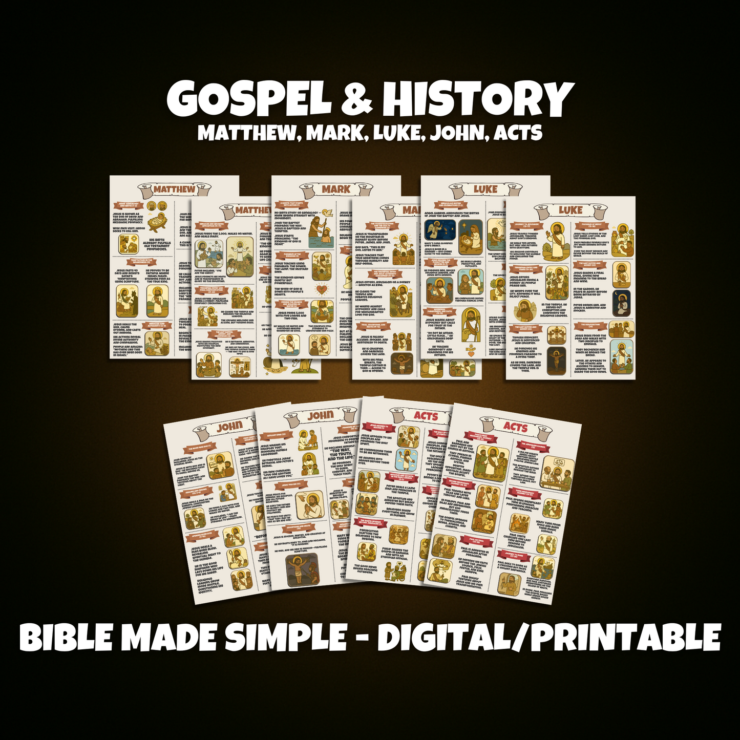 Bible Made Simple