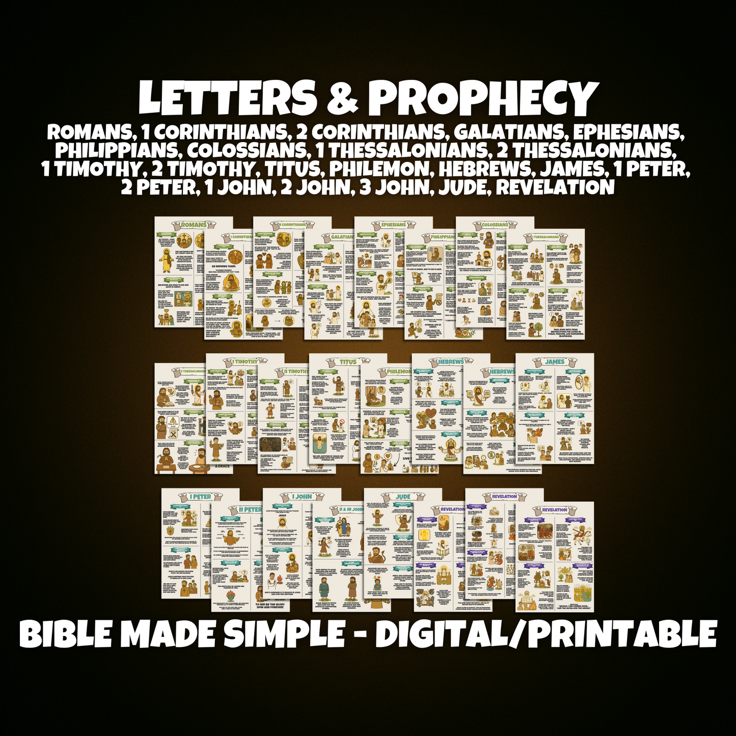 Bible Made Simple