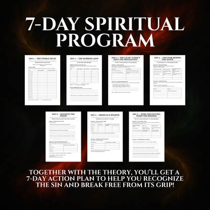 The 7 Sins Guide Collection