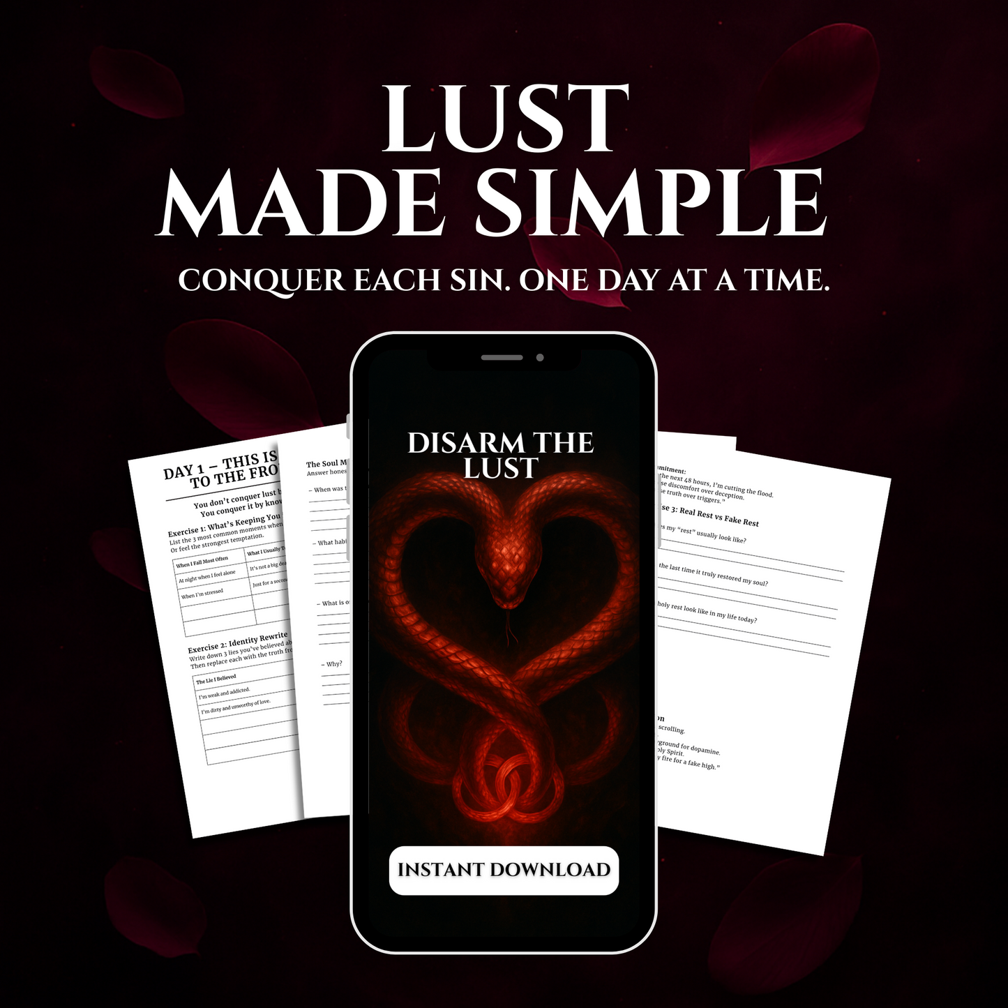Lust Made Simple
