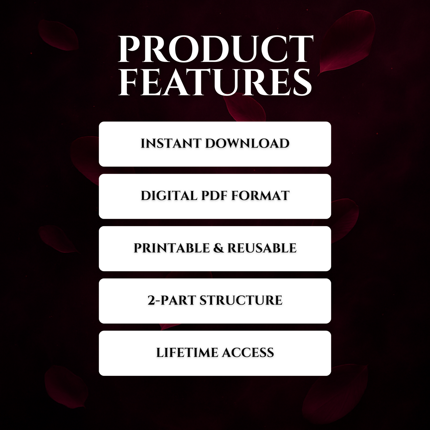 Lust Made Simple